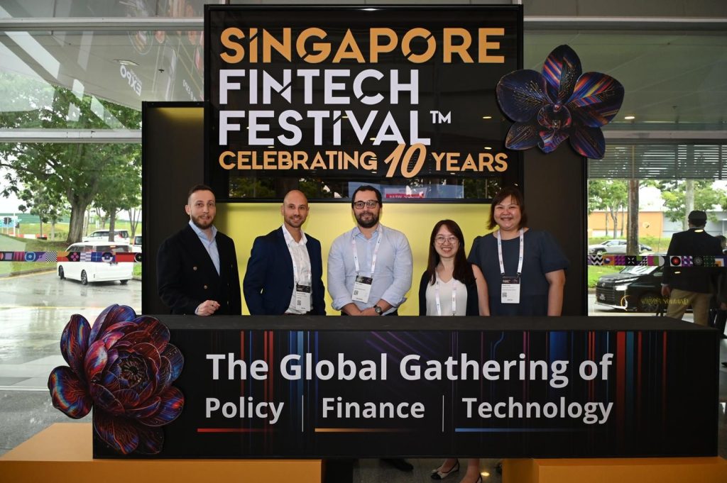 𝐒𝐢𝐧𝐠𝐚𝐩𝐨𝐫𝐞 𝐅𝐢𝐧𝐭𝐞𝐜𝐡 𝐅𝐞𝐬𝐭𝐢𝐯𝐚𝐥 𝟐𝟎𝟐𝟓 𝟑-𝐃𝐚𝐲 𝐇𝐢𝐠𝐡𝐥𝐢𝐠𝐡𝐭𝐬