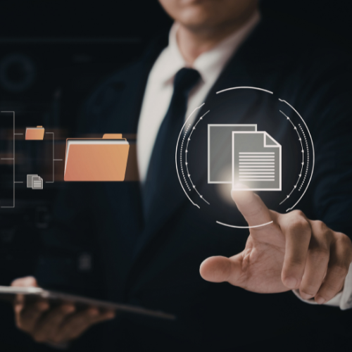 Delegate back-office operations in wealth management.